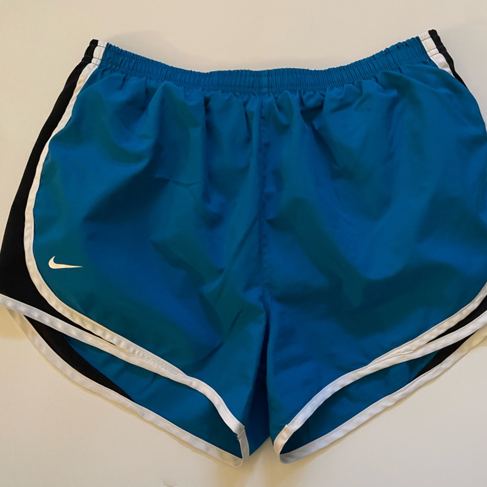 Nike Teal Dri-FIT Shorts